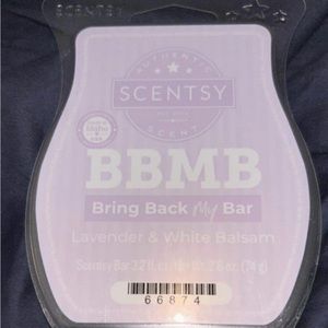 Scentsy wax bars